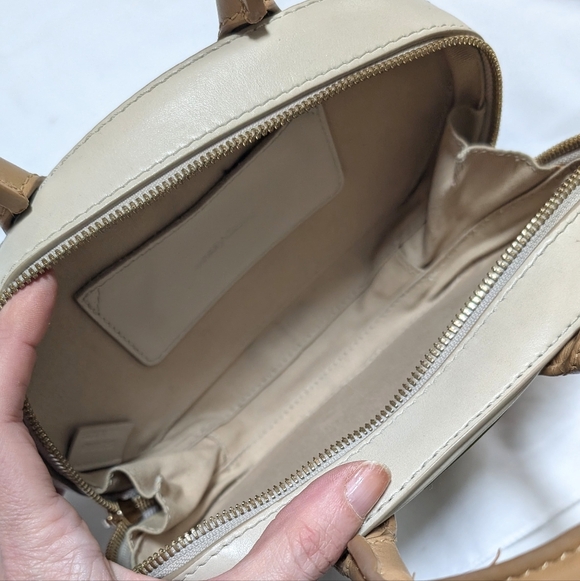 See by Chloé Shell Leather Shoulder Bag - Picture 10 of 14